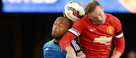 Victorii pentru PSG, FC Barcelona si Manchester United, in International Champions Cup